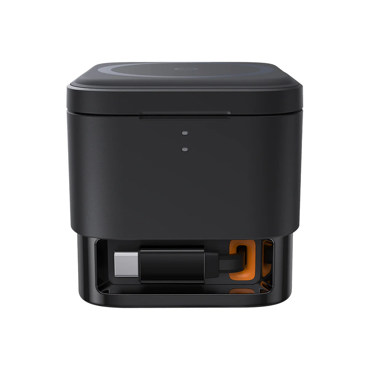 Baseus MagPro 2 in 1 Magnetic Wireless Charger 25W - Image 3
