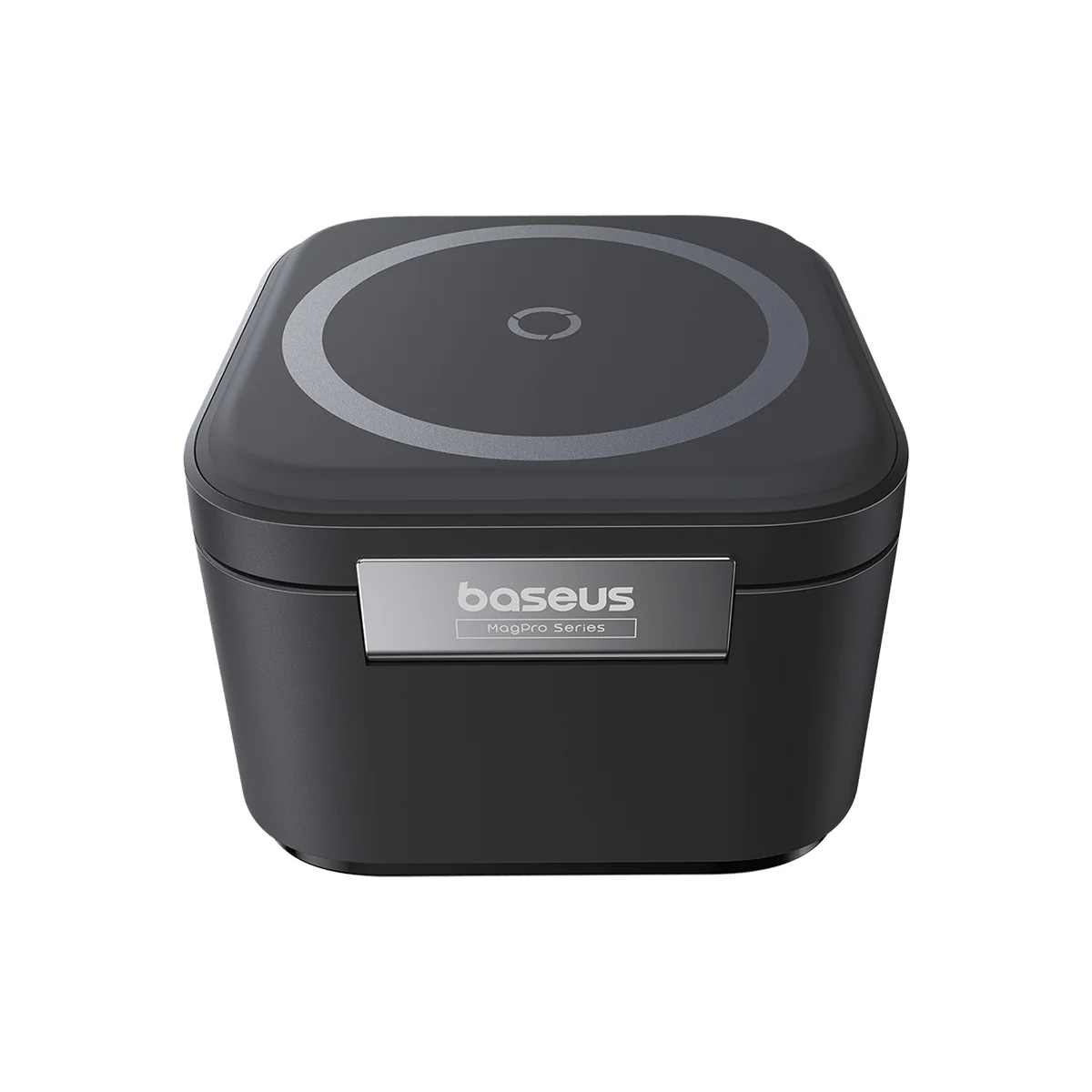 Baseus MagPro 2 in 1 Magnetic Wireless Charger 25W - Image 4