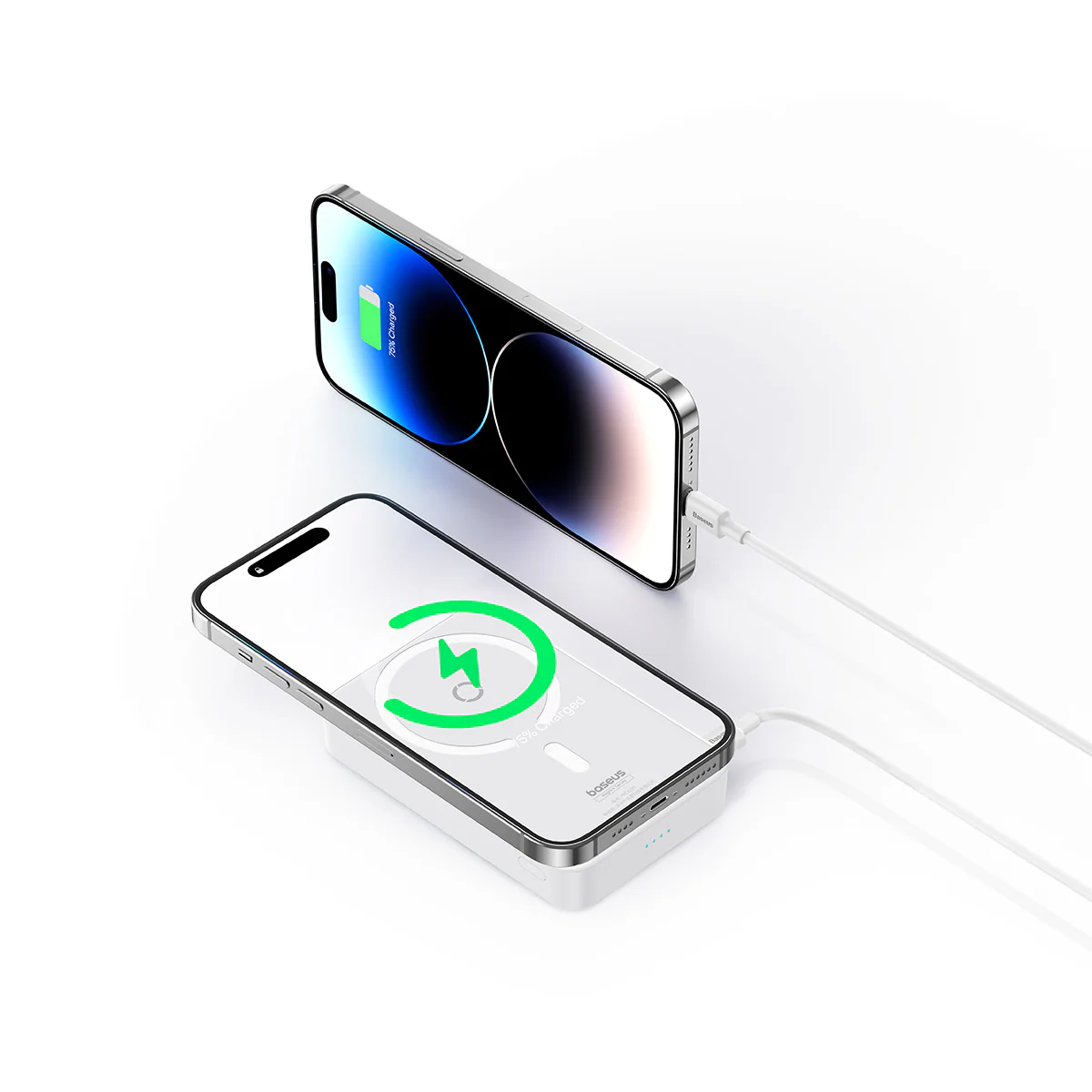 Baseus MagPro Magnetic Power Bank 20W 5000mAh - Image 14