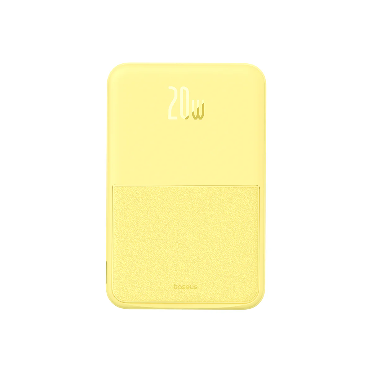 Baseus MagPro Magnetic Power Bank 20W 5000mAh - Image 24