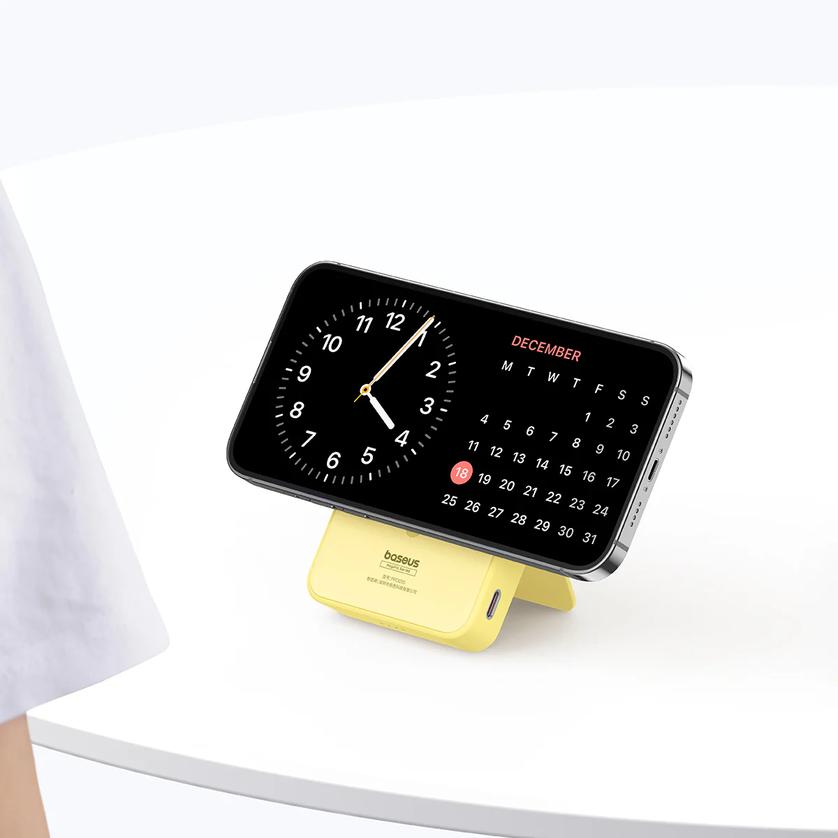 Baseus MagPro Magnetic Power Bank 20W 5000mAh - Image 28