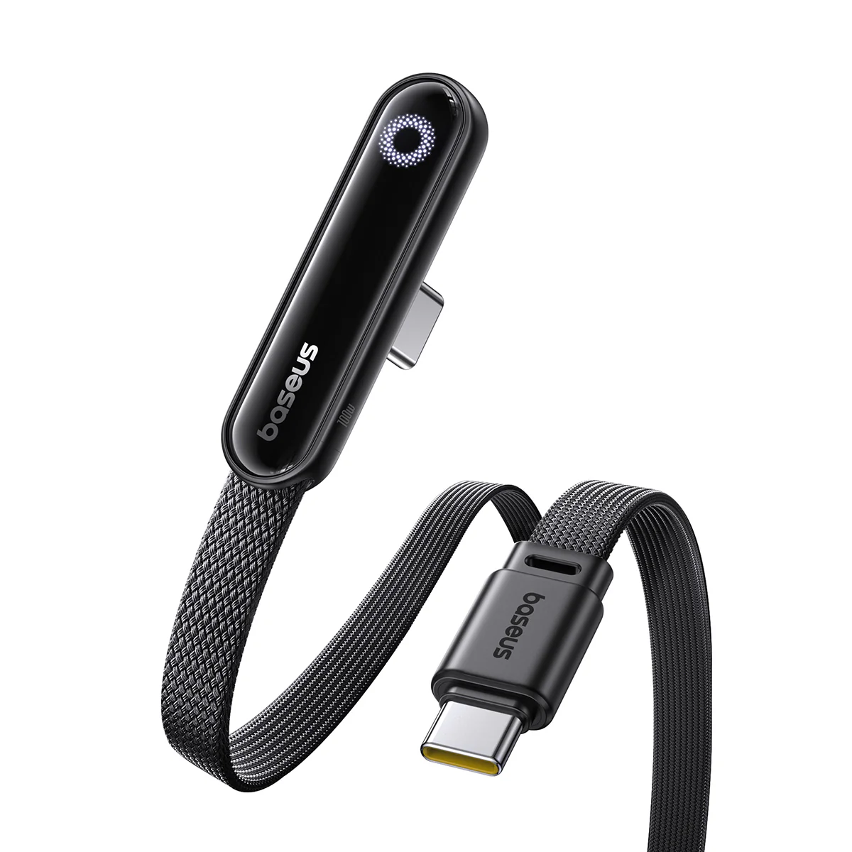 Baseus MVP 3 Fast Charging Cable USB-C to USB-C 100W - Image 2