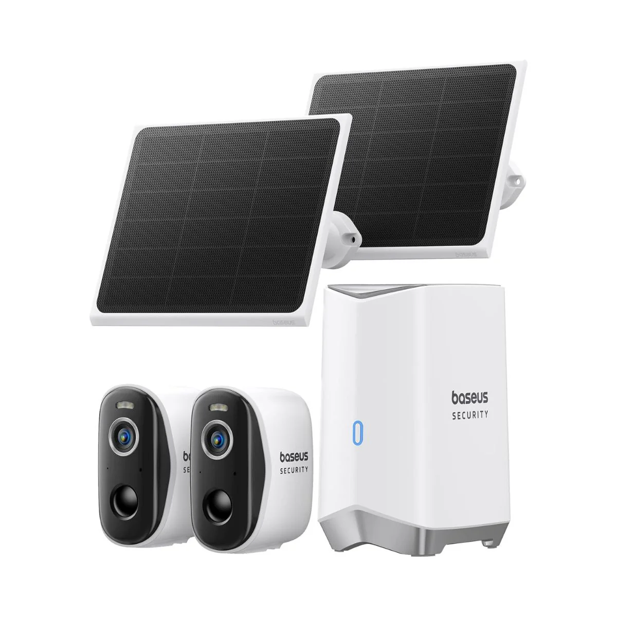 Baseus N1 Outdoor Security Camera - Image 10