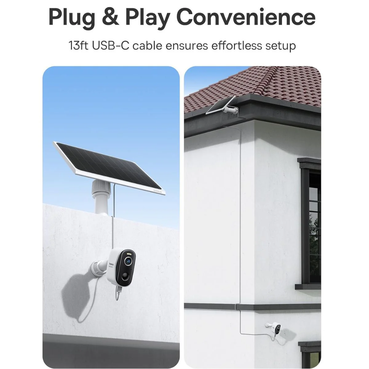 Baseus N1 Outdoor Security Camera - Image 12