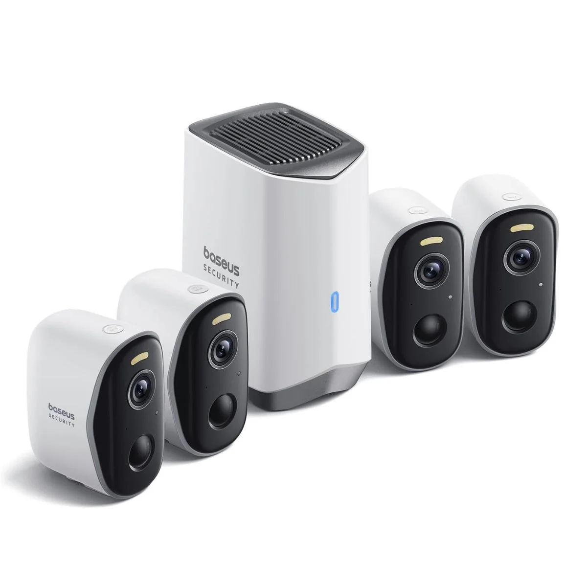 Baseus N1 Outdoor Security Camera - Image 9