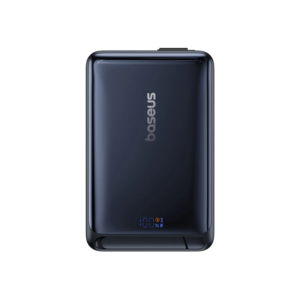 Baseus Nomos Magnetic Power Bank Qi2 45W 10000mAh - Image 4