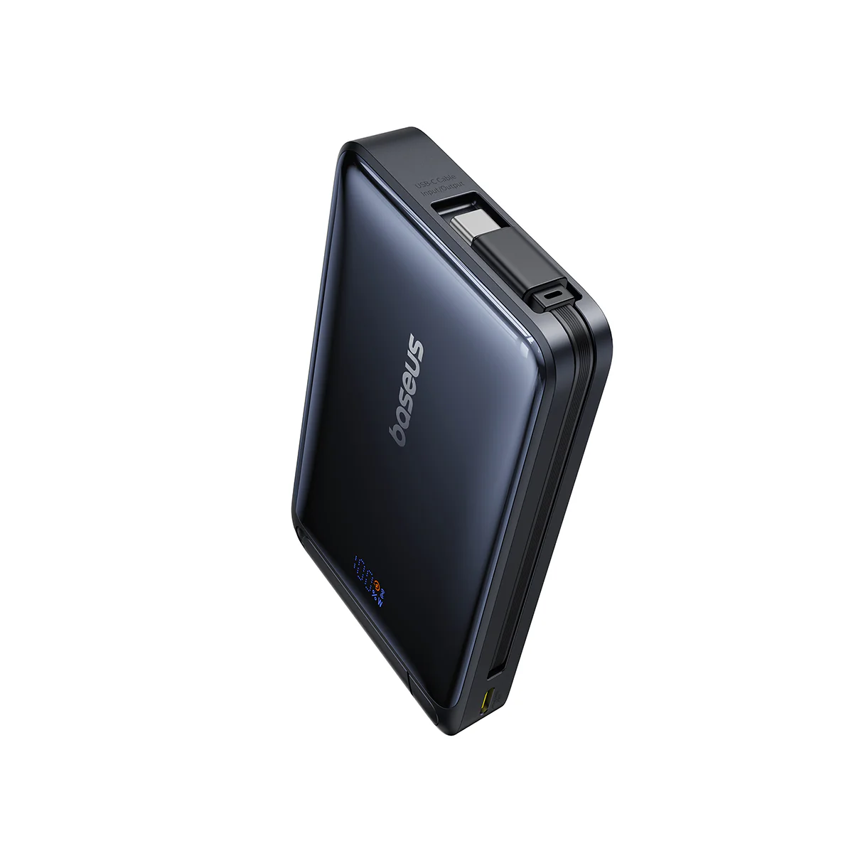 Baseus Nomos Magnetic Power Bank Qi2 45W 10000mAh - Image 6