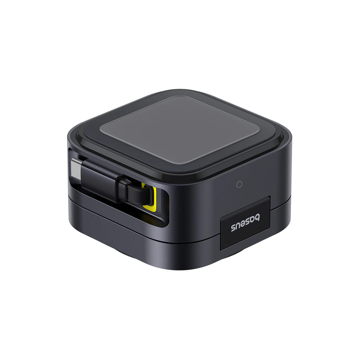 Baseus PicoGo 2-in-1 Magnetic Wireless Charger Qi2 67W - Image 3
