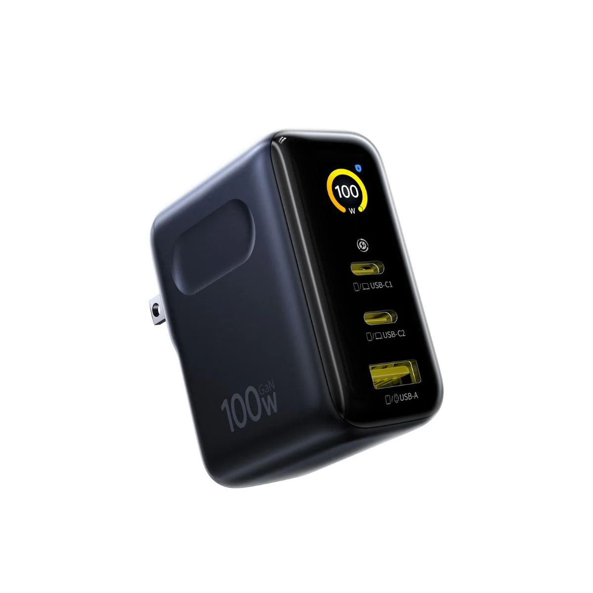 Baseus PicoGo AE21 Fast Charger 2C+U 100W - Image 3