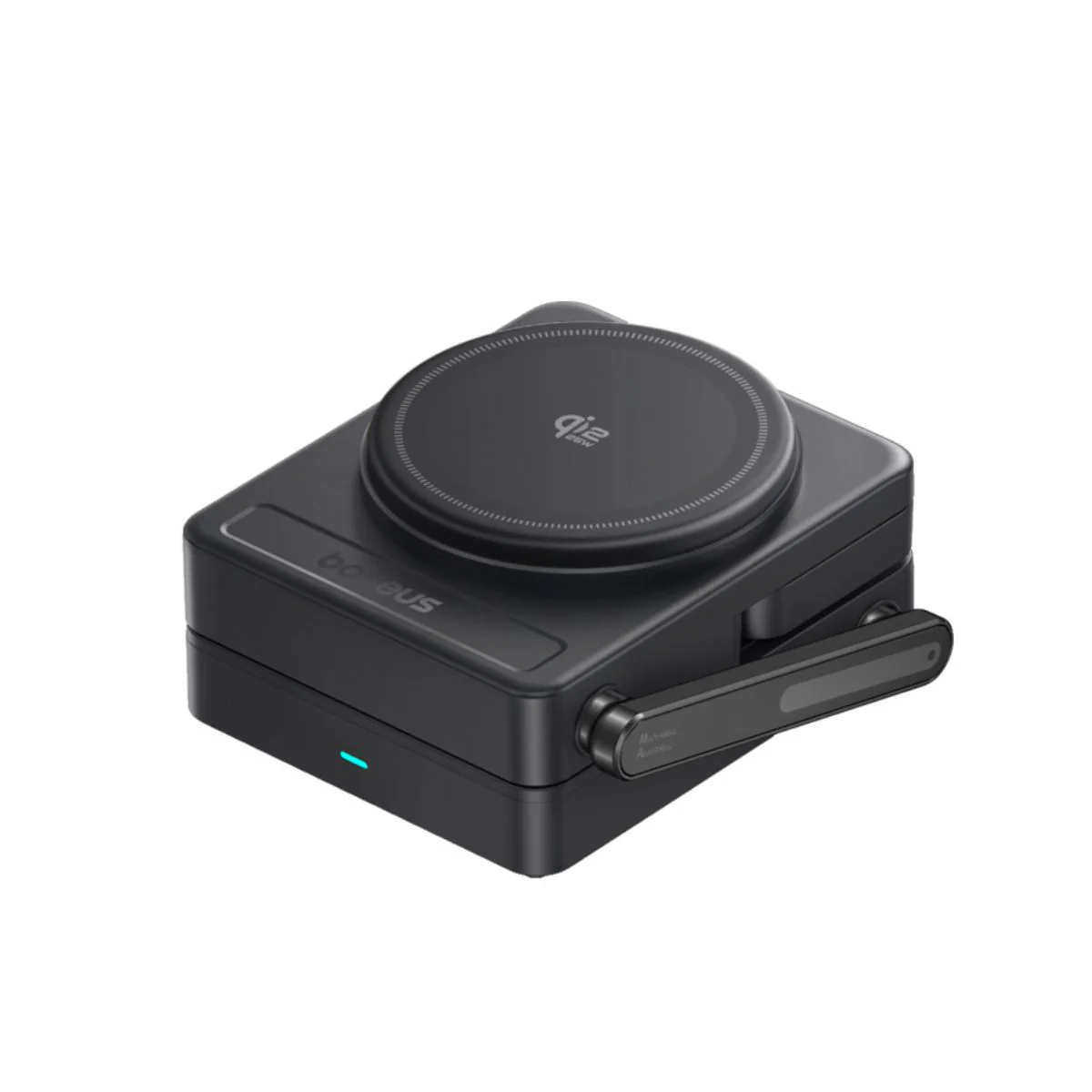 Baseus PicoGo AF21 3-in-1 Qi2.2 Wireless Charger - Image 2