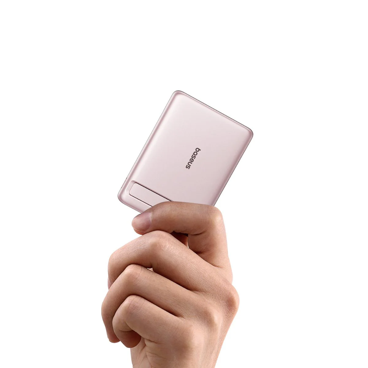 Baseus PicoGo AM31 Mini Magnetic Power Bank with Stand 20W 5000mAh - Image 15