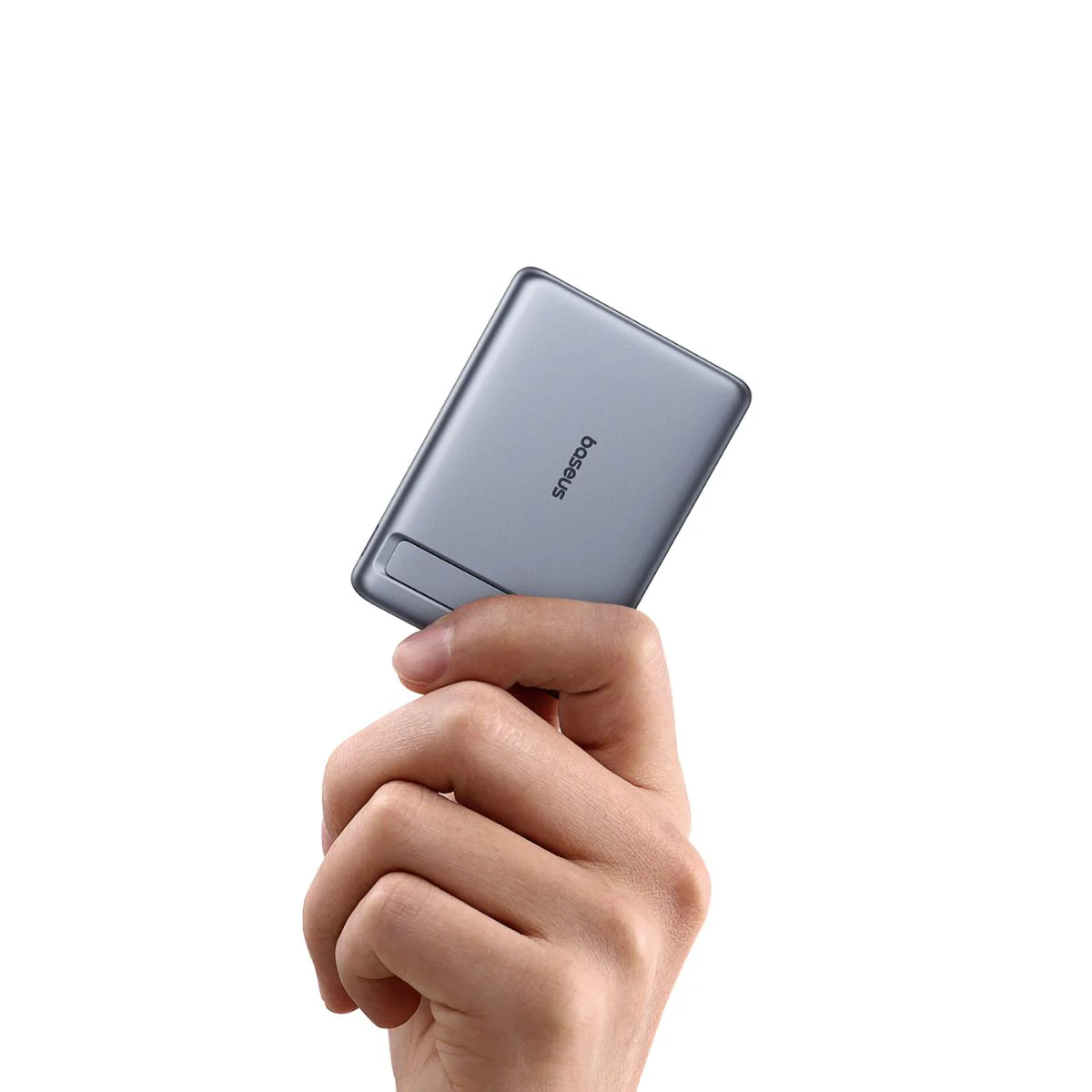 Baseus PicoGo AM31 Mini Magnetic Power Bank with Stand 20W 5000mAh - Image 20
