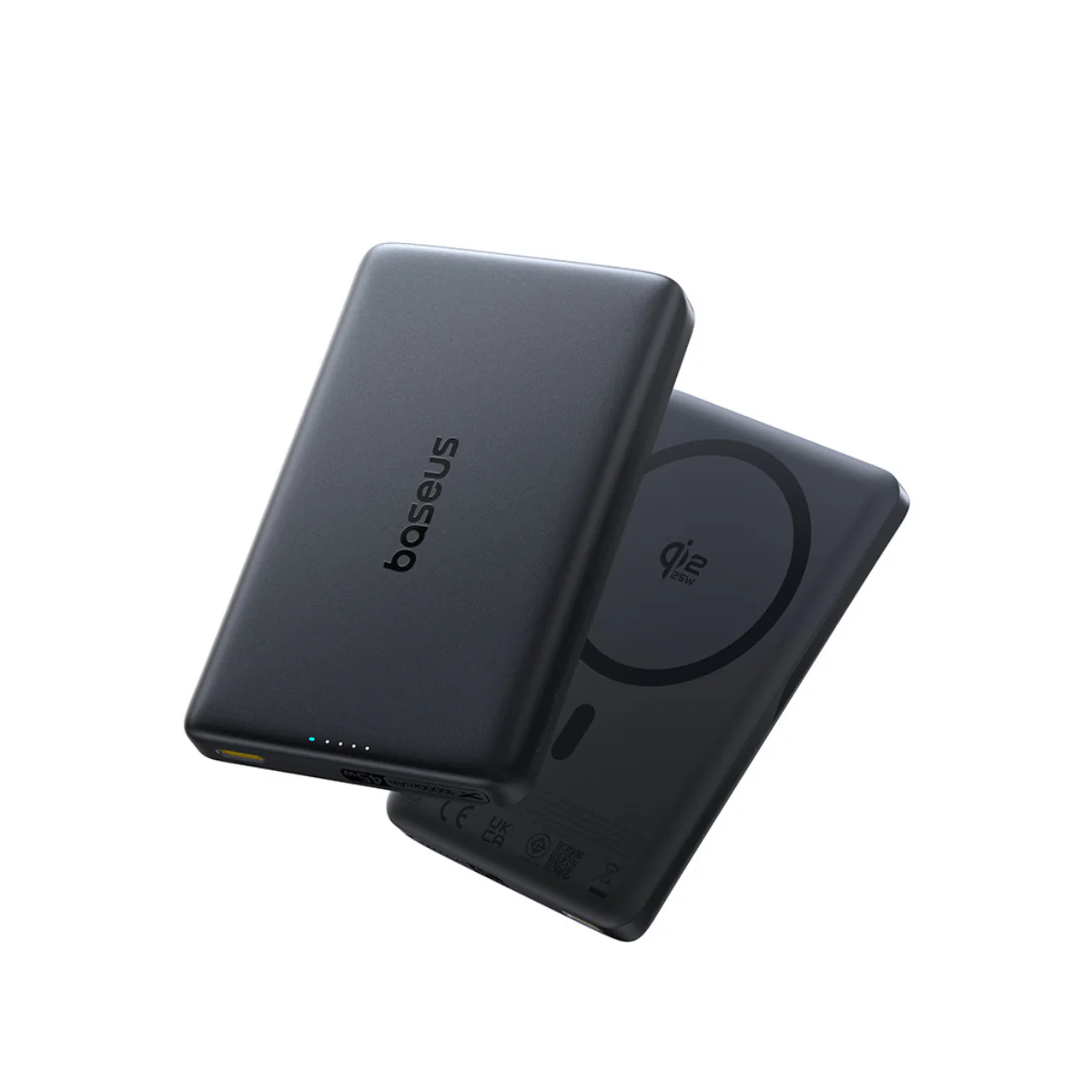 Baseus PicoGo AM52 Qi2.2 Magnetic Power Bank 10000mAh 25W - Image 4