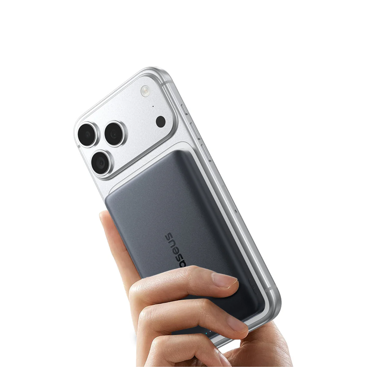 Baseus PicoGo AM52 Qi2.2 Magnetic Power Bank 10000mAh 25W - Image 5