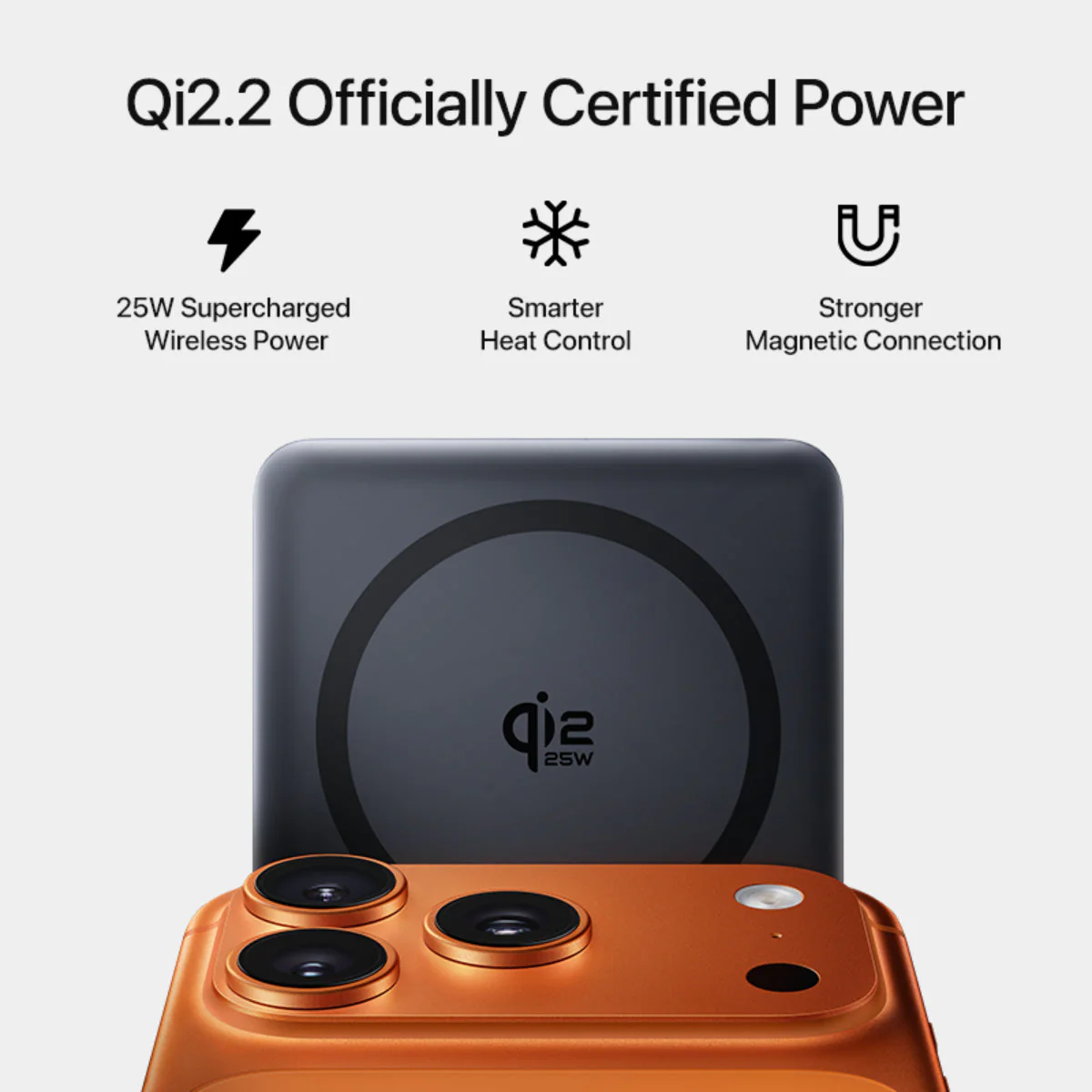 Baseus PicoGo AM52 Qi2.2 Magnetic Power Bank 10000mAh 25W - Image 6