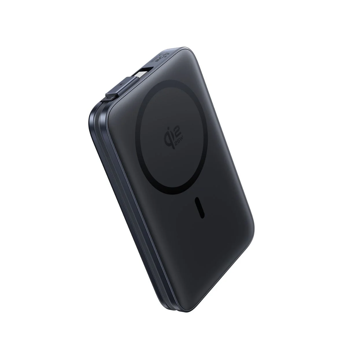 Baseus PicoGo AM61 Qi2.2 Magnetic Power Bank 10000mAh 45W - Image 5