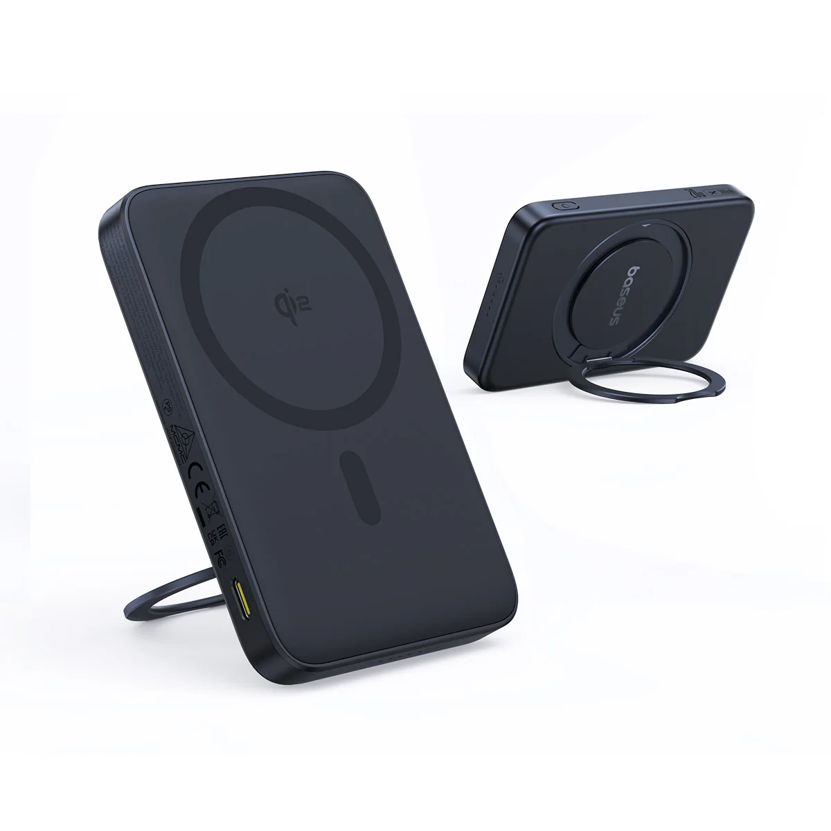Baseus PicoGo Magnetic Power Bank Qi2 5000mAh 20W - Image 12