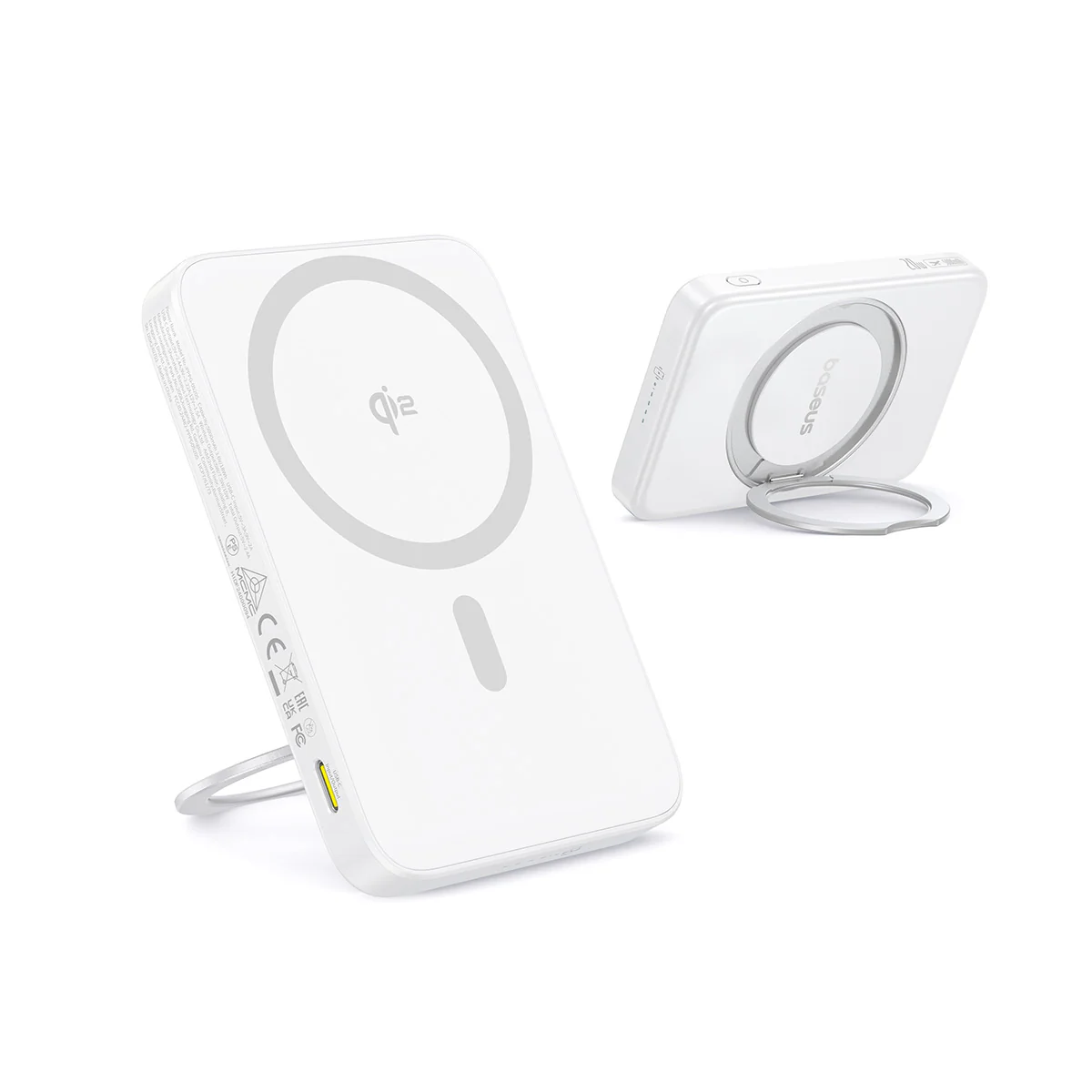 Baseus PicoGo Magnetic Power Bank Qi2 5000mAh 20W - Image 3