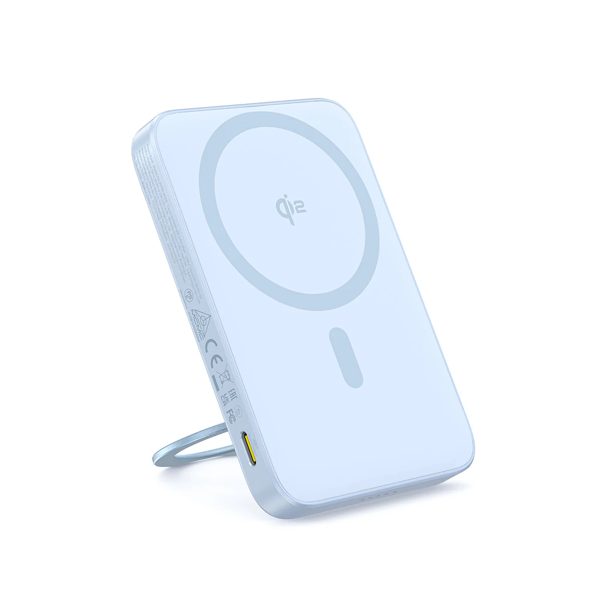 Baseus PicoGo Magnetic Power Bank Qi2 5000mAh 20W - Image 4