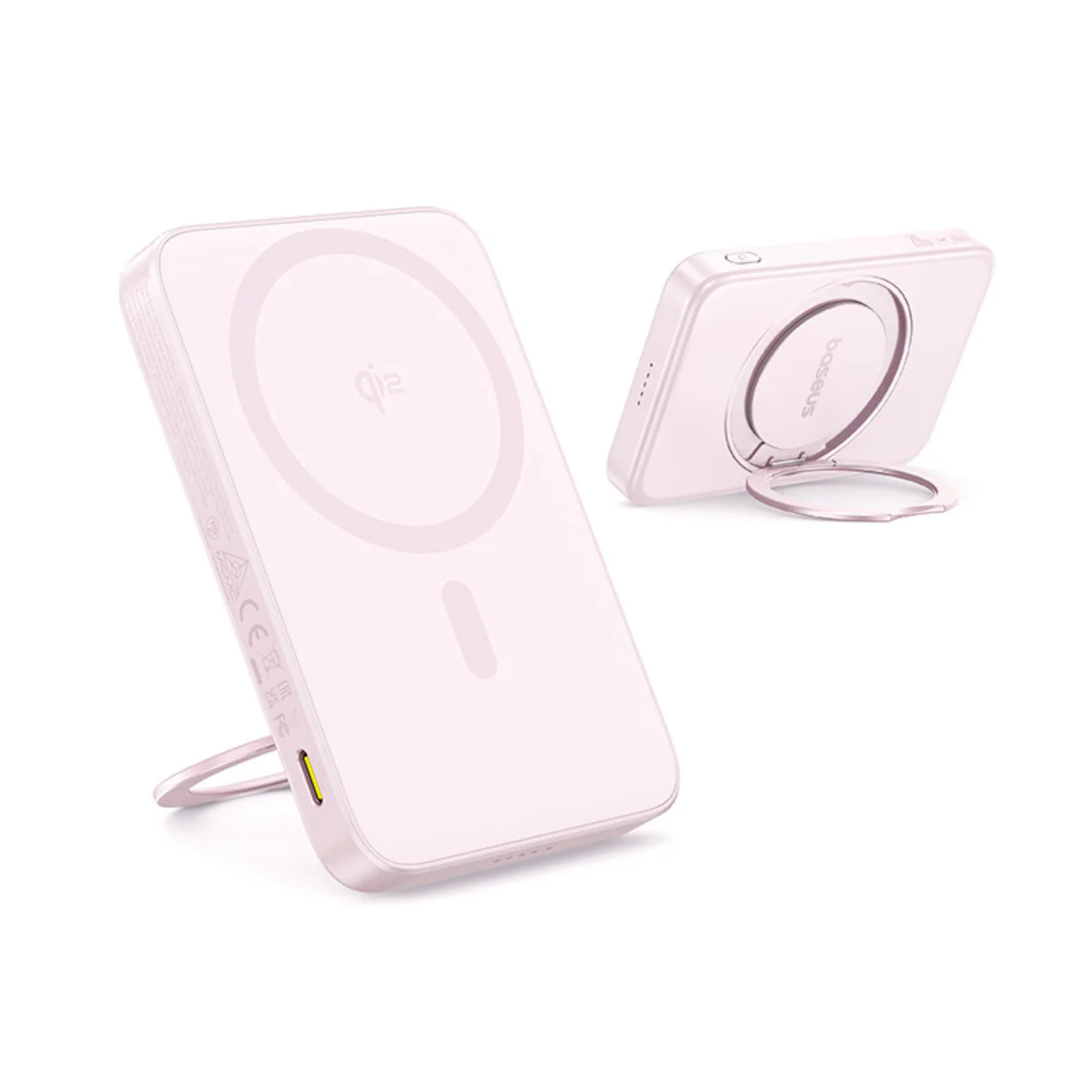 Baseus PicoGo Magnetic Power Bank Qi2 5000mAh 20W - Image 9