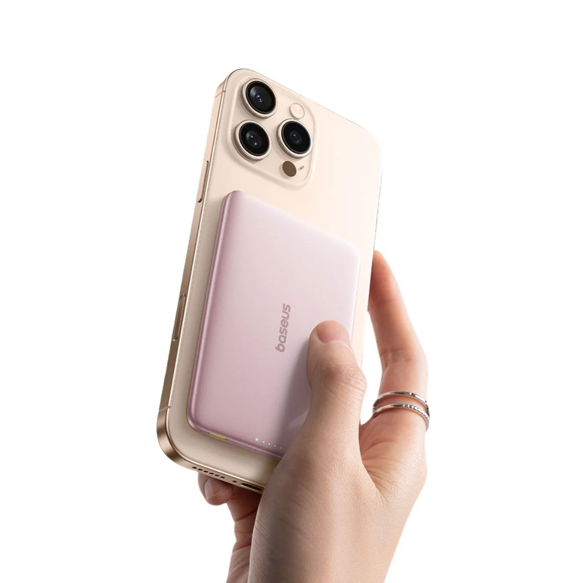 Baseus PicoGo Ultra-Slim Magnetic Power Bank 5000mAh - Image 13