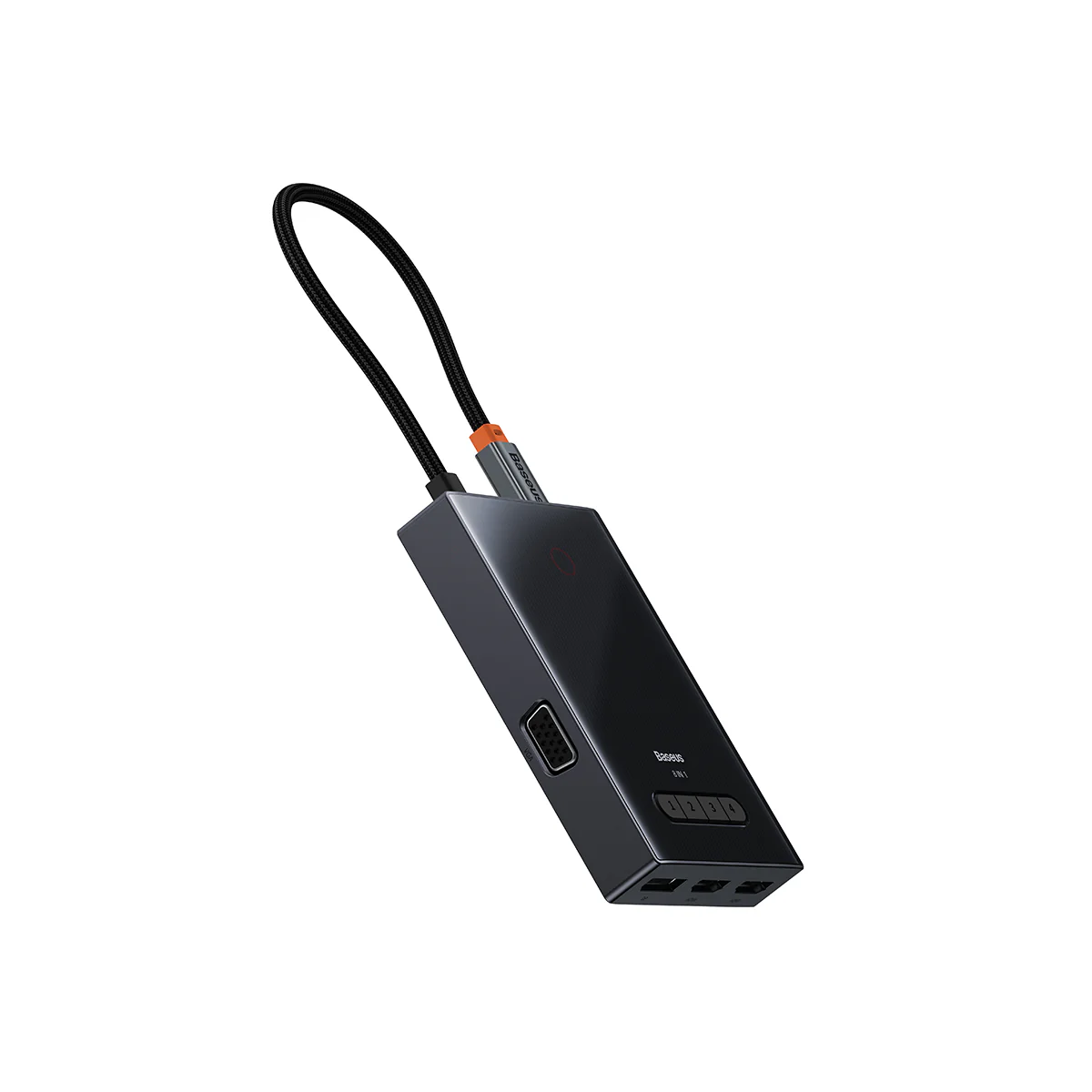 Baseus PioneerJoy 8 in 1 USB-C Hub - Image 3