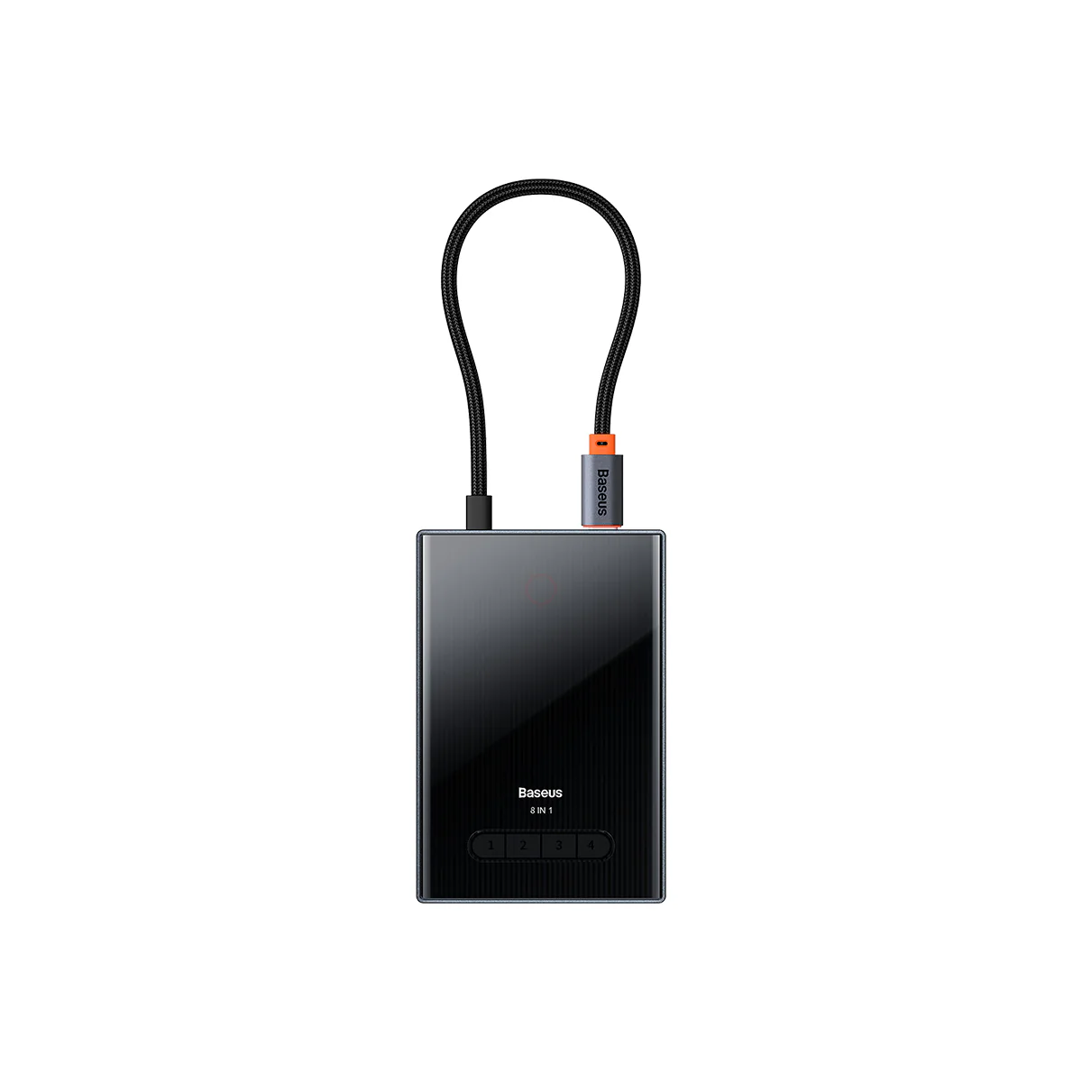 Baseus PioneerJoy 8 in 1 USB-C Hub - Image 5