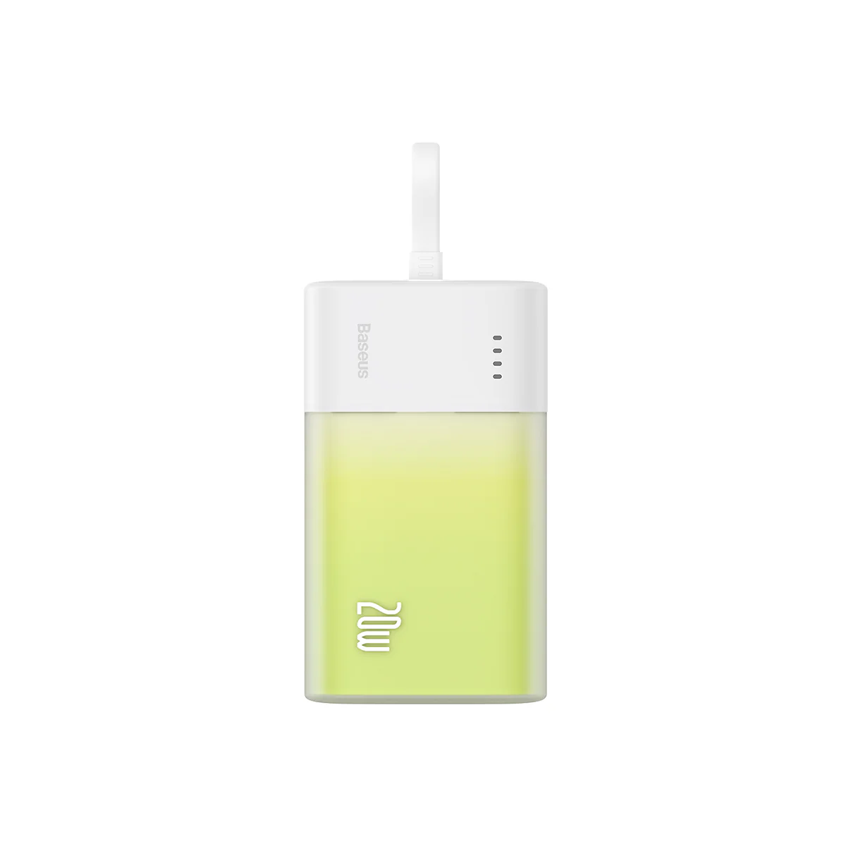 Baseus Popsicle USB-C Power Bank 20W 5200mAh - Image 12