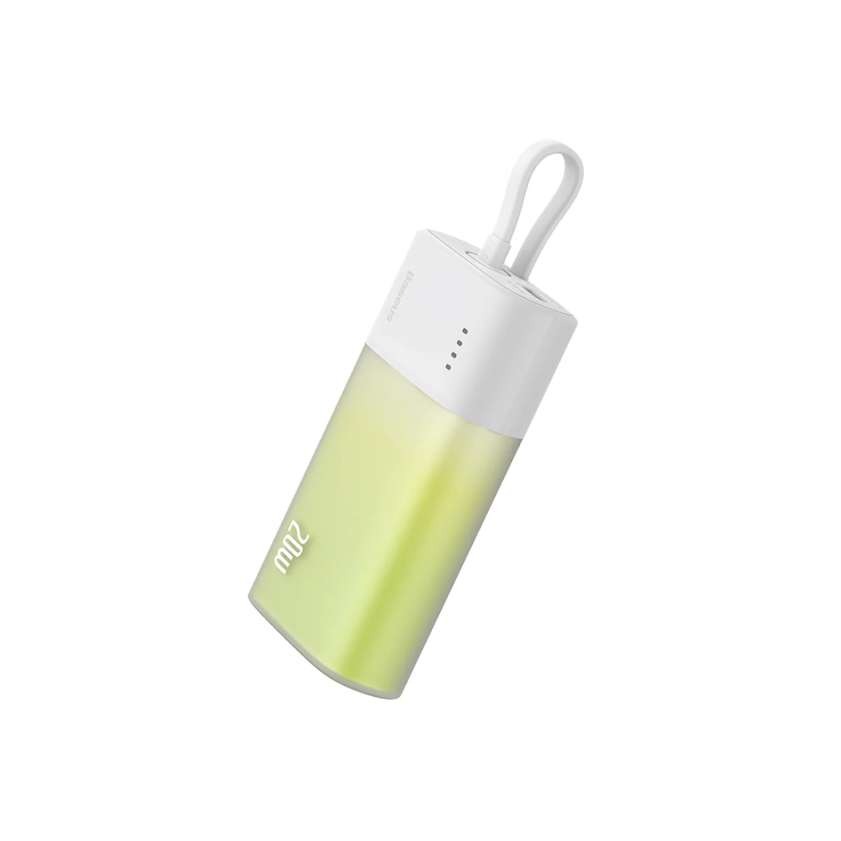 Baseus Popsicle USB-C Power Bank 20W 5200mAh - Image 14
