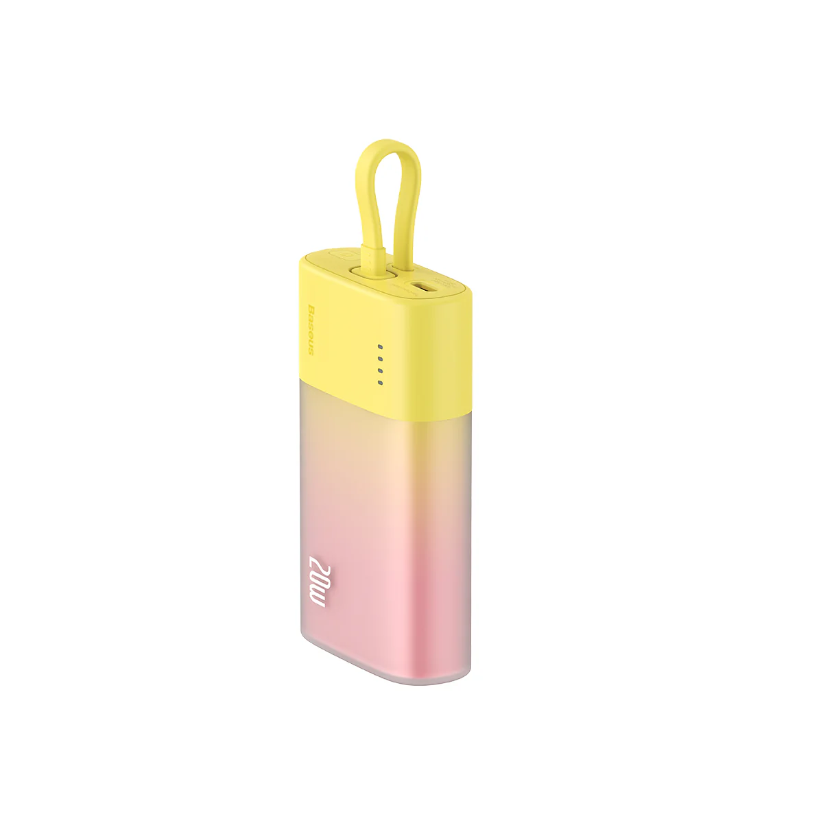 Baseus Popsicle USB-C Power Bank 20W 5200mAh - Image 16