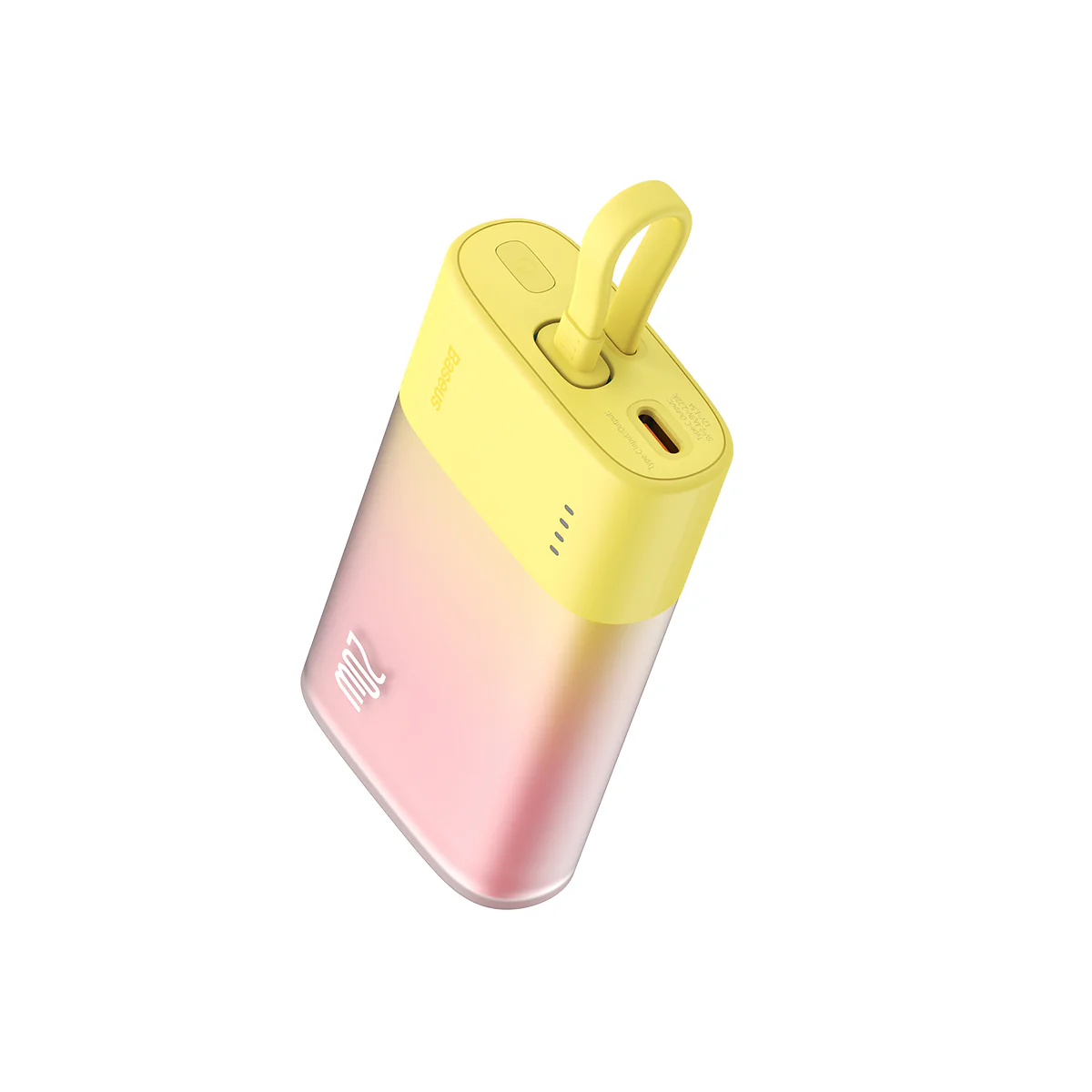 Baseus Popsicle USB-C Power Bank 20W 5200mAh - Image 17