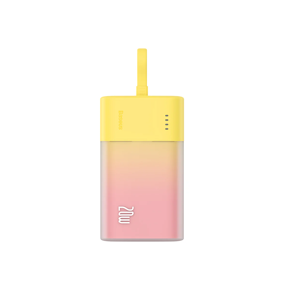 Baseus Popsicle USB-C Power Bank 20W 5200mAh - Image 18