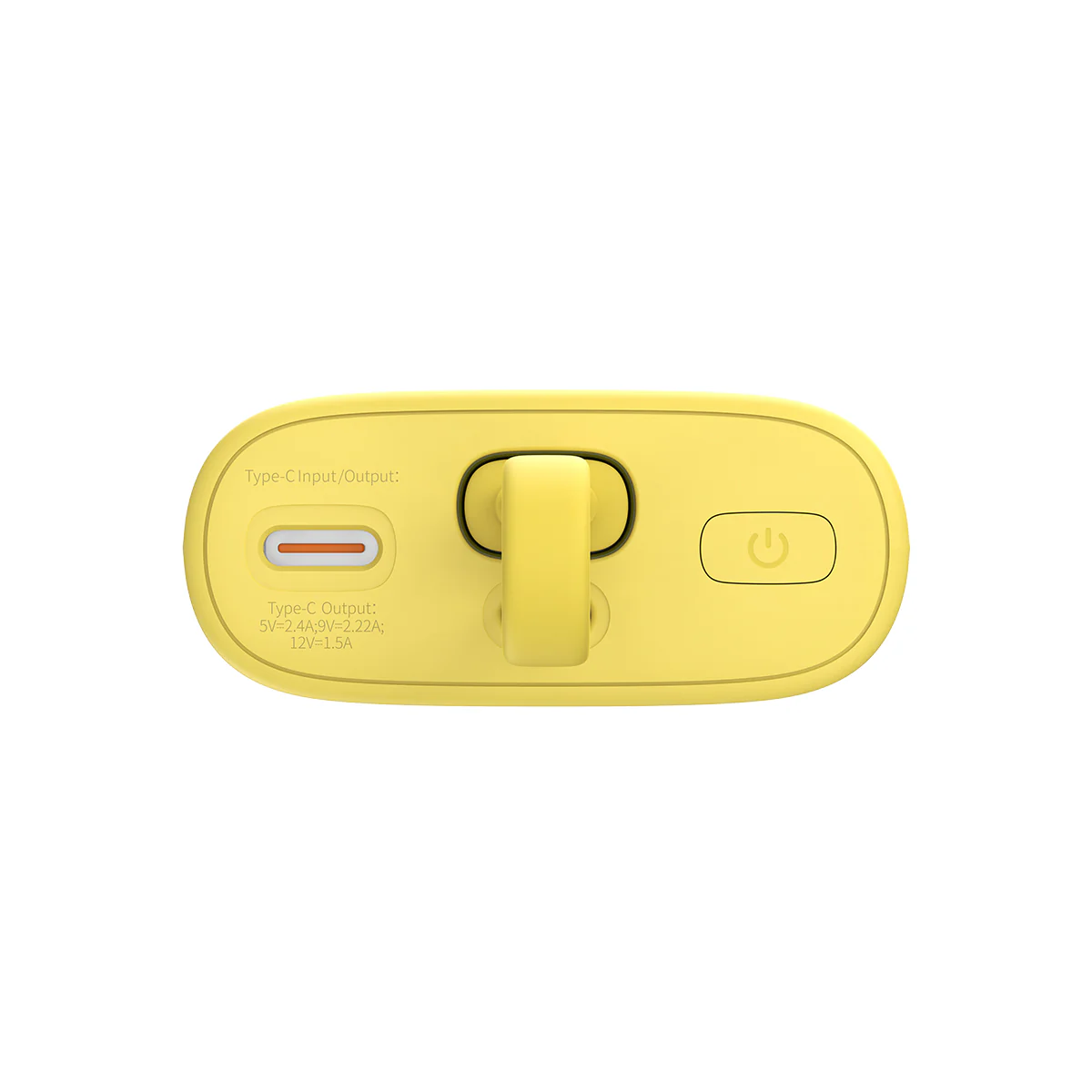 Baseus Popsicle USB-C Power Bank 20W 5200mAh - Image 19