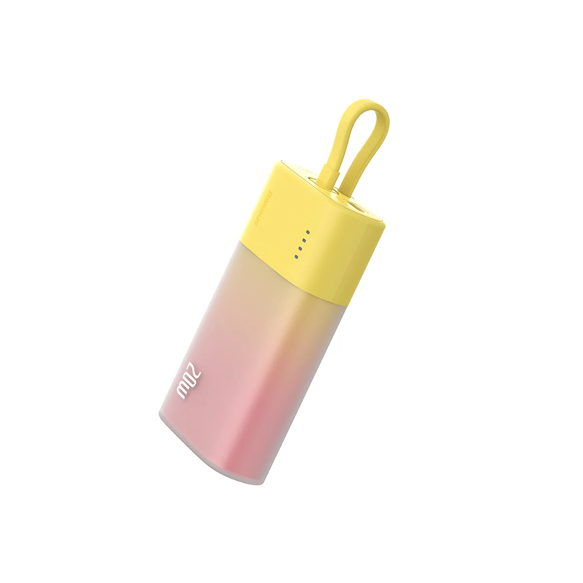 Baseus Popsicle USB-C Power Bank 20W 5200mAh - Image 20