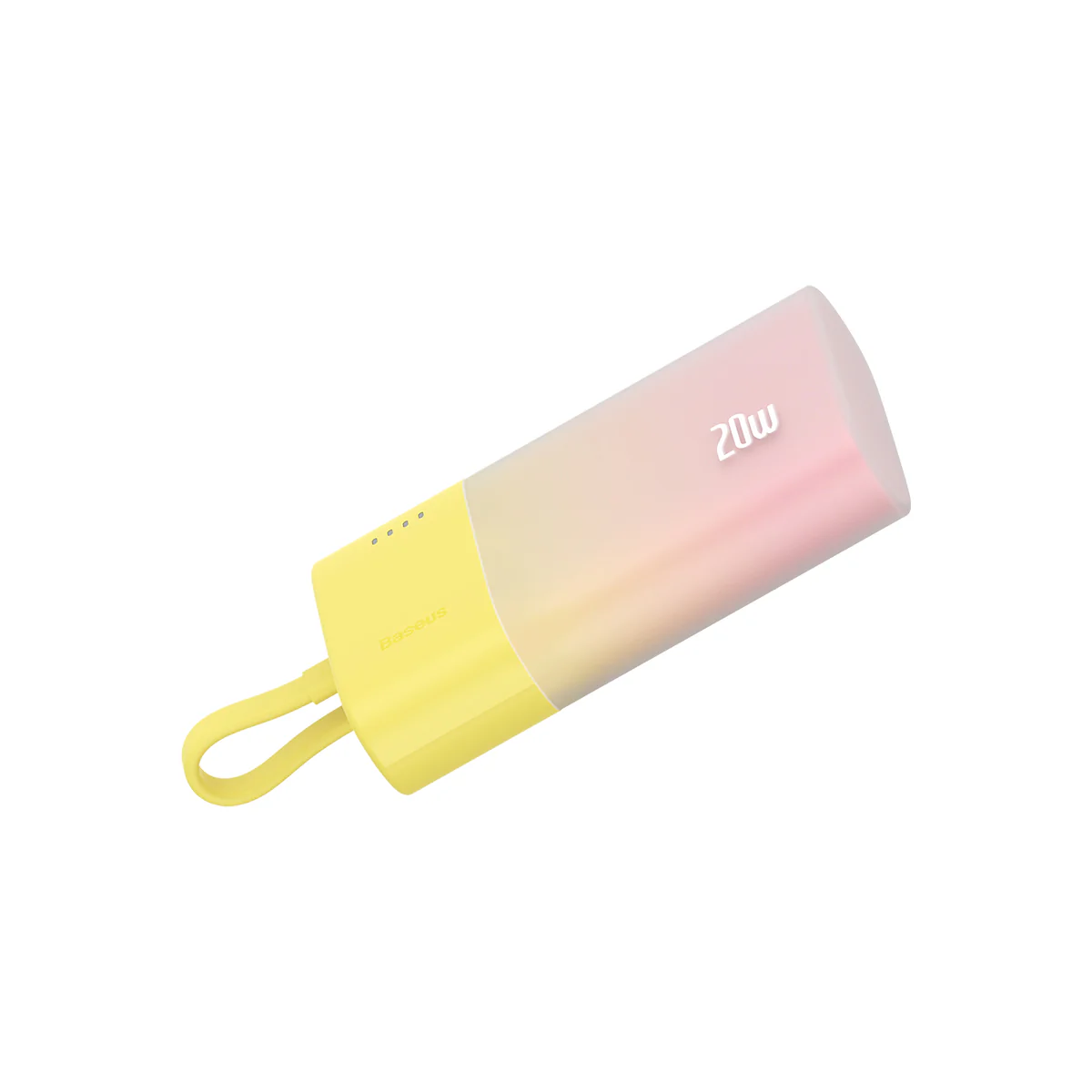 Baseus Popsicle USB-C Power Bank 20W 5200mAh - Image 21