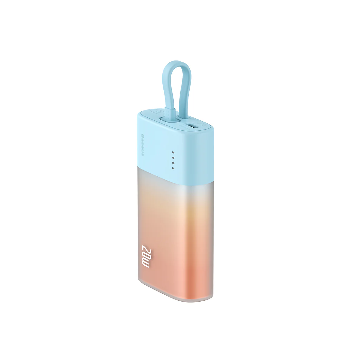 Baseus Popsicle USB-C Power Bank 20W 5200mAh - Image 23