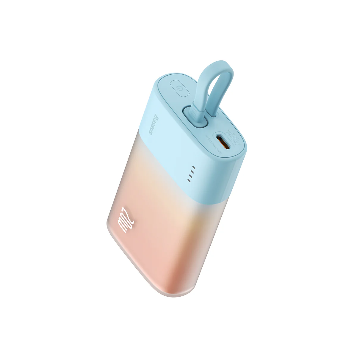 Baseus Popsicle USB-C Power Bank 20W 5200mAh - Image 24