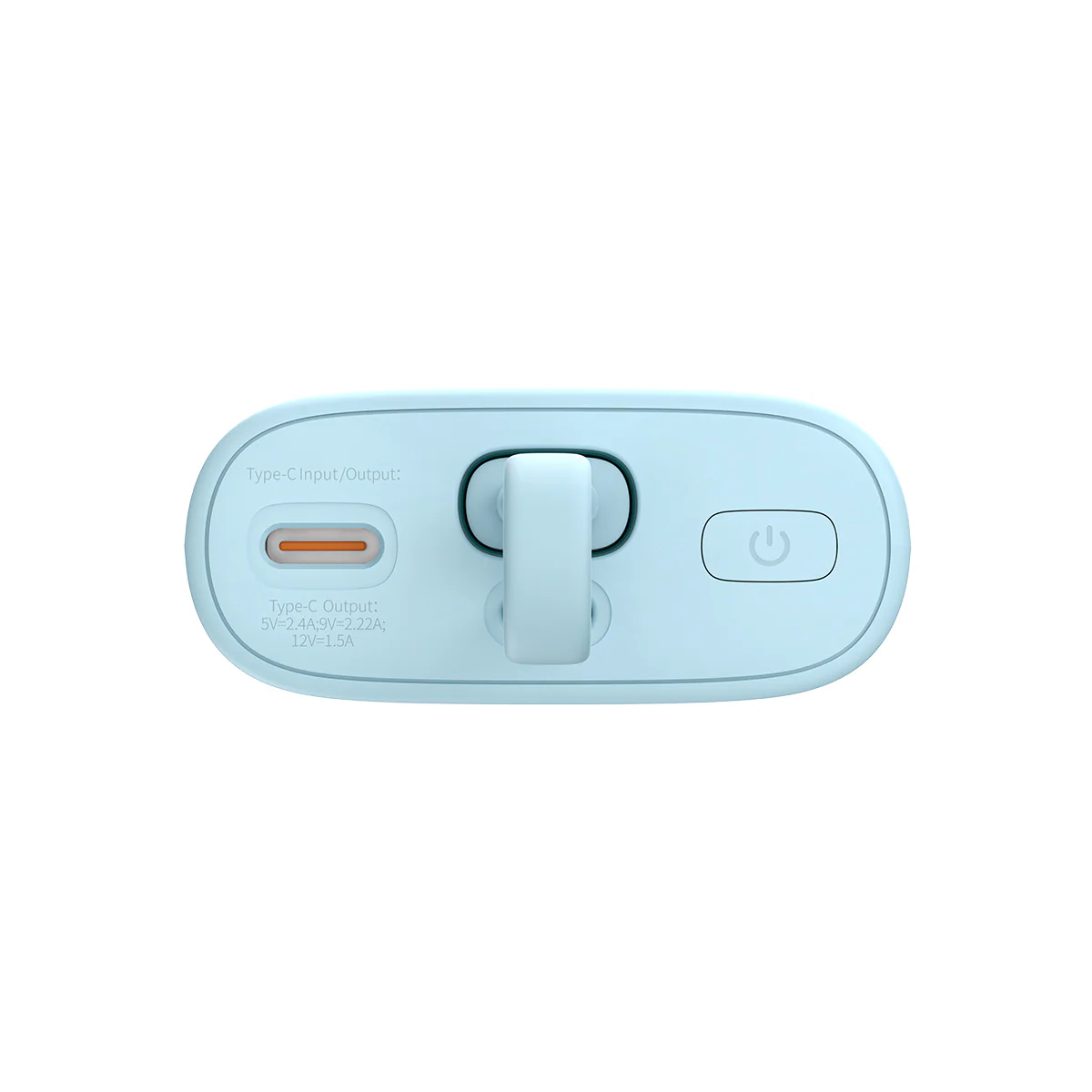 Baseus Popsicle USB-C Power Bank 20W 5200mAh - Image 25