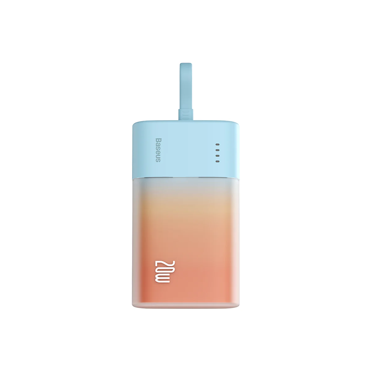 Baseus Popsicle USB-C Power Bank 20W 5200mAh - Image 26