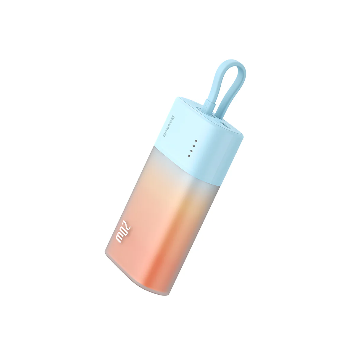 Baseus Popsicle USB-C Power Bank 20W 5200mAh - Image 27