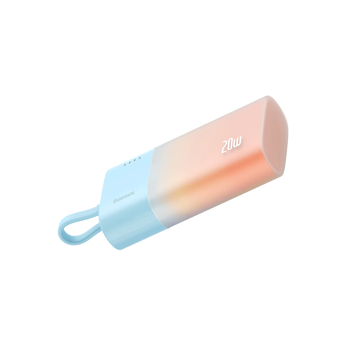Baseus Popsicle USB-C Power Bank 20W 5200mAh - Image 29