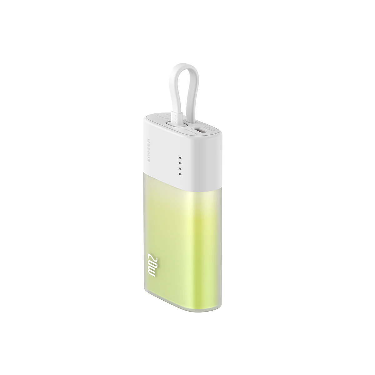 Baseus Popsicle USB-C Power Bank 20W 5200mAh - Image 9
