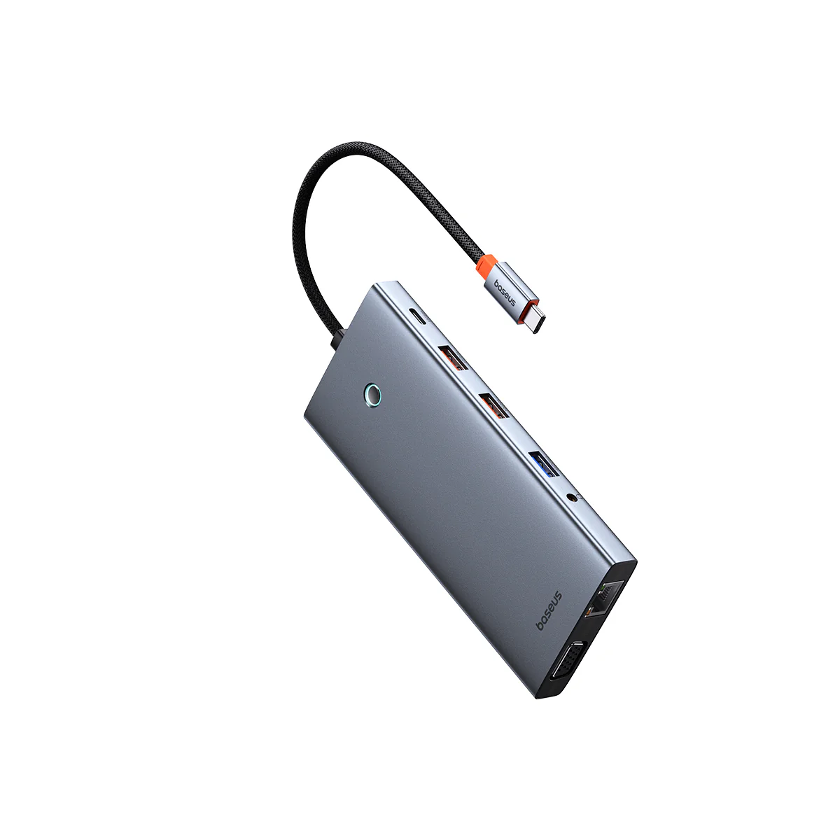 Baseus PortalJoy 13 in 1 USB-C Hub - Image 2