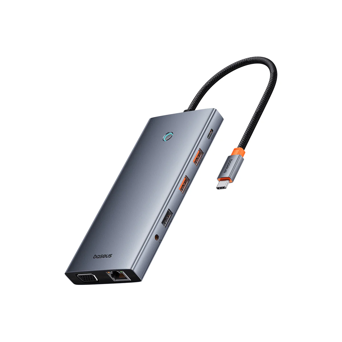 Baseus PortalJoy 13 in 1 USB-C Hub - Image 6