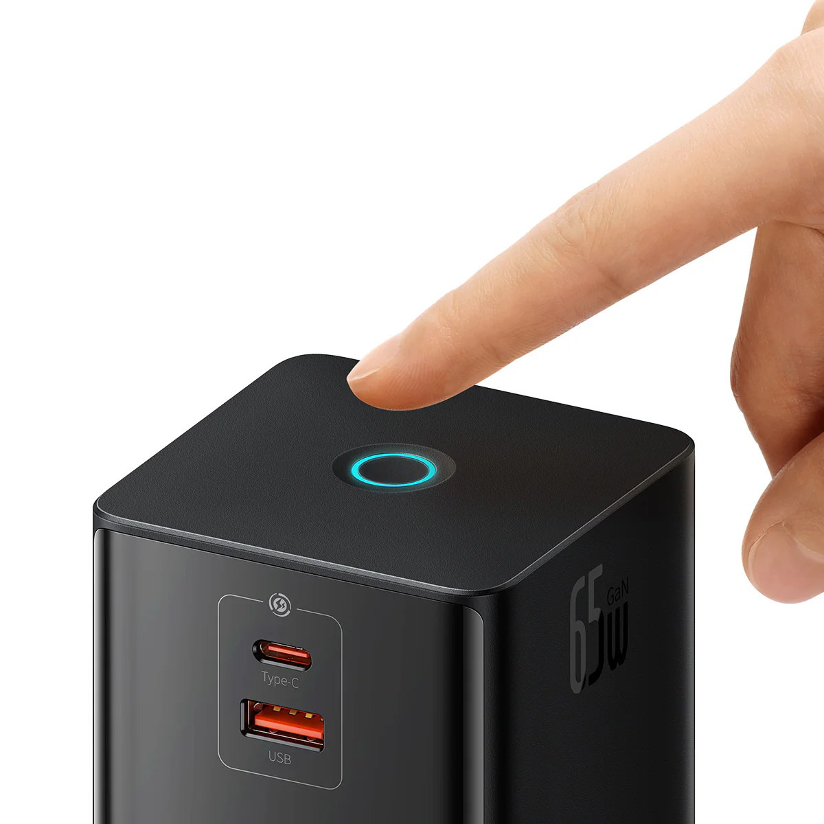 Baseus PowerCombo 6 in 1 Charging Station 65W - Image 4