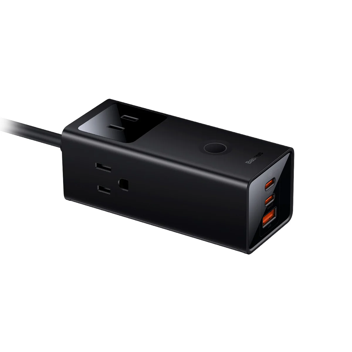 Baseus PowerCombo Pro 6 Ports Power Strip 40w - Image 10