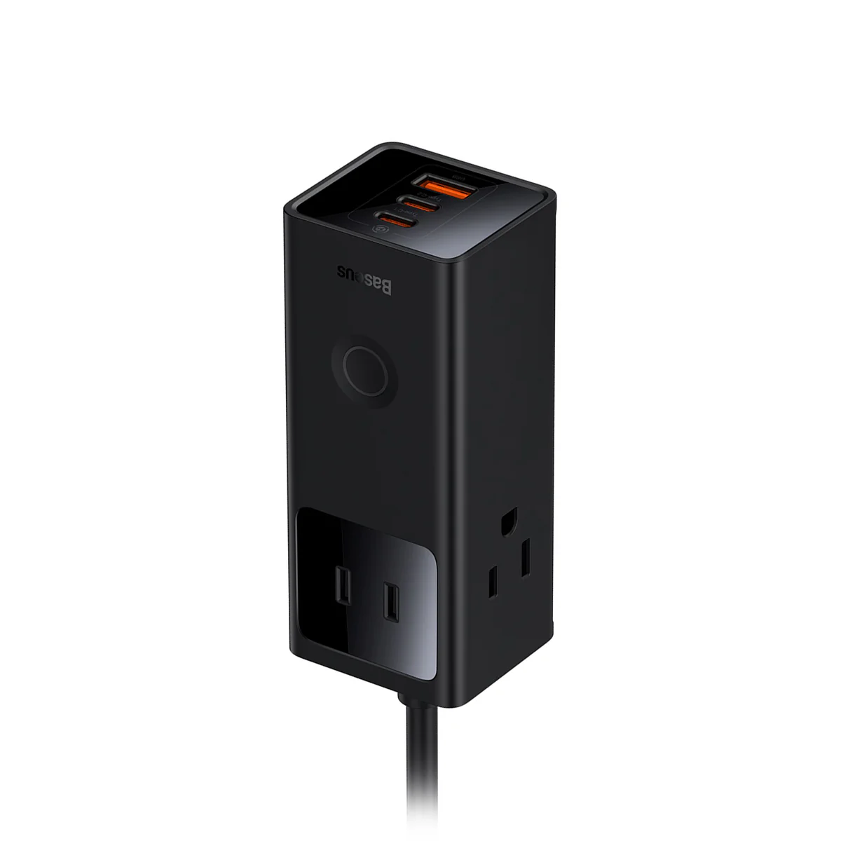Baseus PowerCombo Pro 6 Ports Power Strip 40w - Image 11