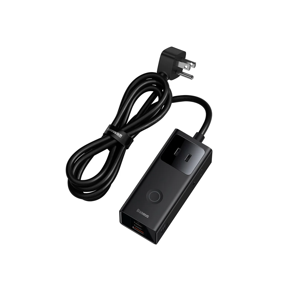 Baseus PowerCombo Pro 6 Ports Power Strip 40w - Image 13