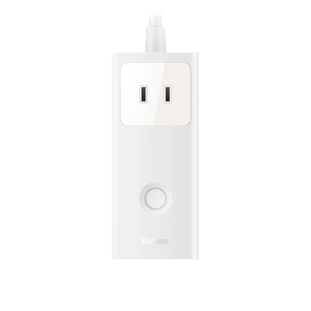 Baseus PowerCombo Pro 6 Ports Power Strip 40w - Image 5