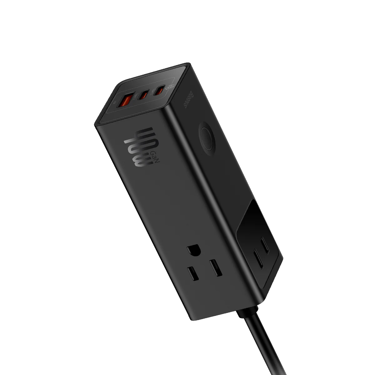 Baseus PowerCombo Pro 6 Ports Power Strip 40w - Image 9